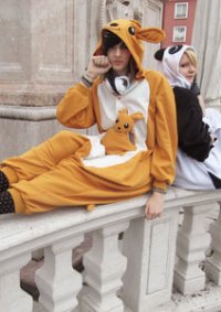 Cosplay-Cover: Kangaroo-Spatzi