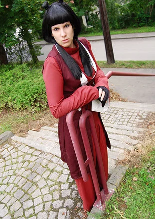 Cosplay-Cover: Mai