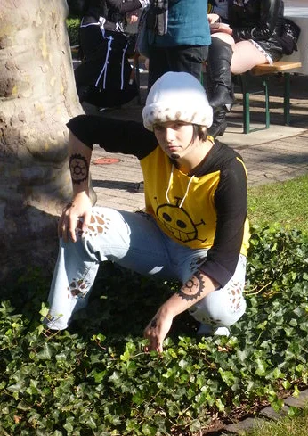 Cosplay-Cover: Trafalgar Law