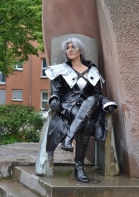 Cosplay-Cover: Sephiroth