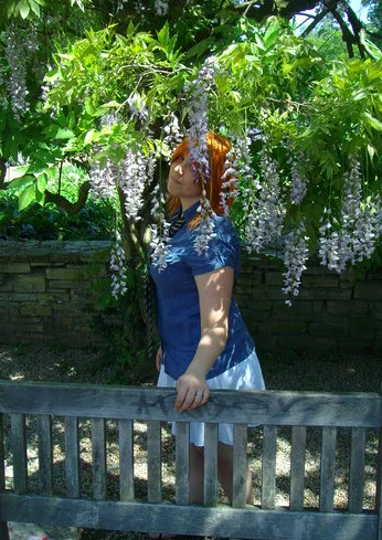 Cosplay-Cover: Nami Water 7