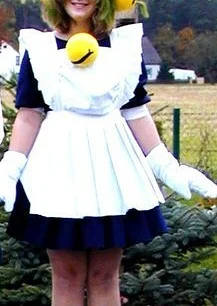 Cosplay-Cover: Dejiko