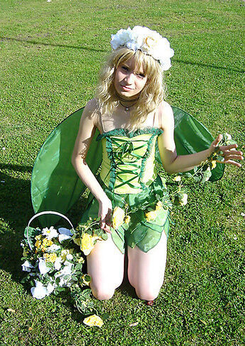 Cosplay-Cover: Kana (Fairy)