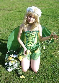 Cosplay-Cover: Kana (Fairy)