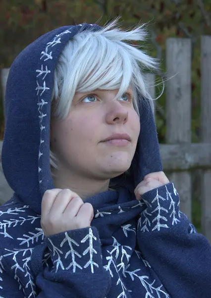 Cosplay-Cover: Jack Frost