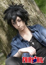 Cosplay-Cover: Gray Fullbuster · 『Garuna Tō ARC』