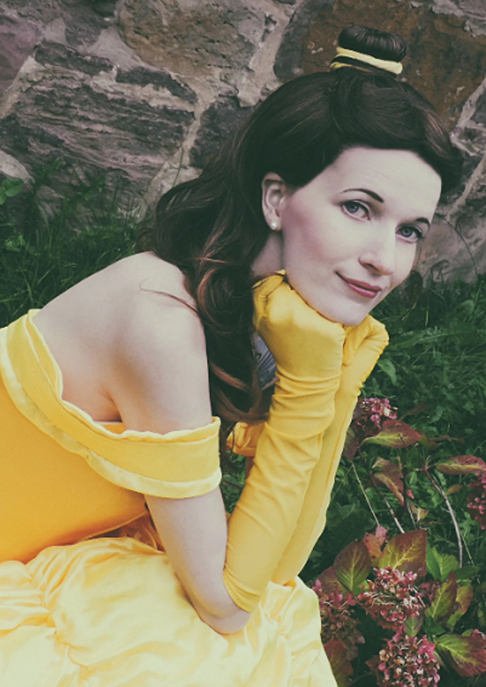Cosplay-Cover: Belle