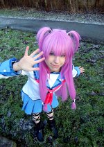 Cosplay-Cover: Yui