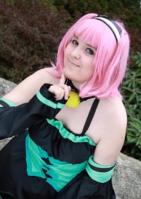 Cosplay-Cover: Momo Belia Deviluke