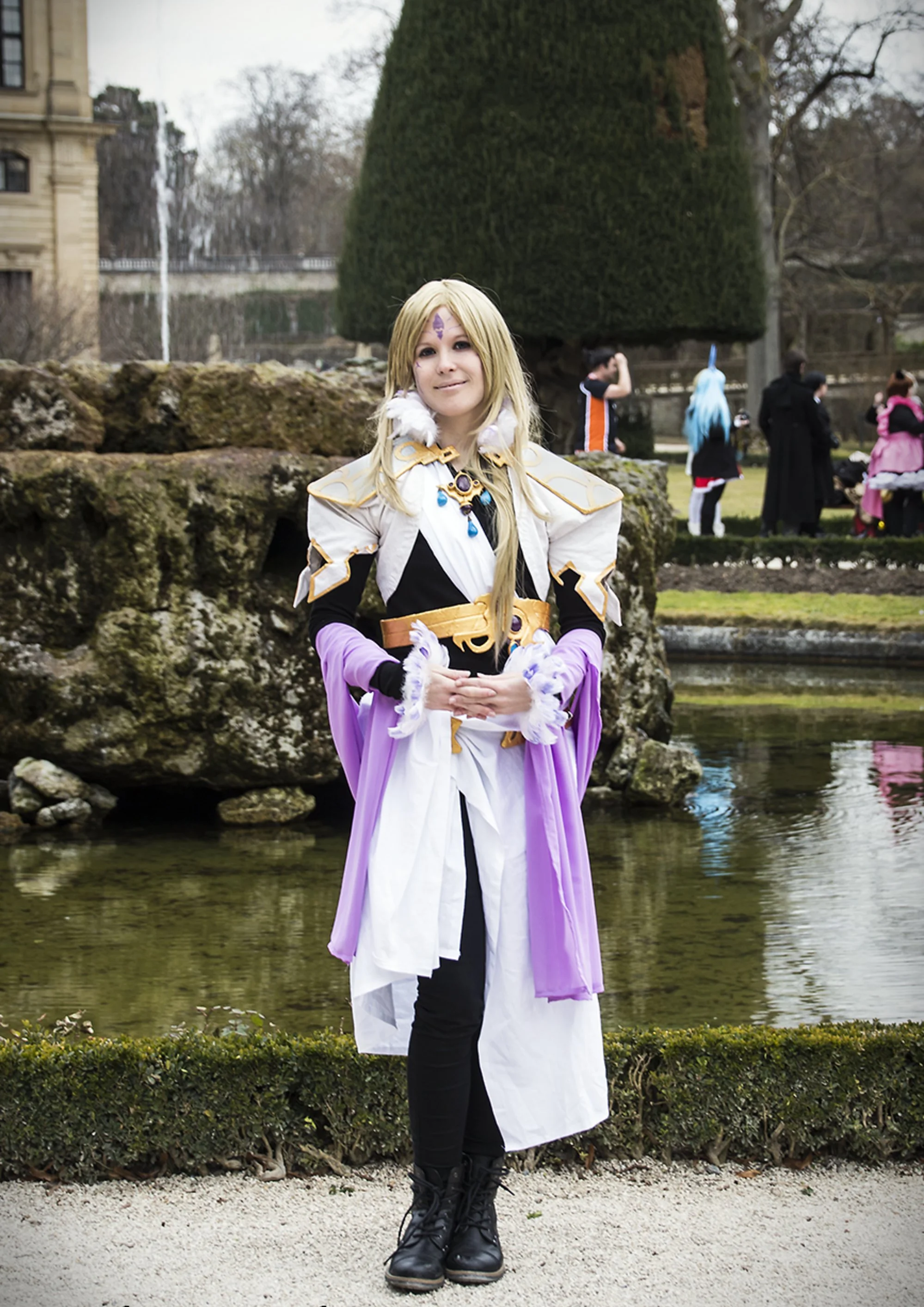 Cosplay-Cover: Ragsiel