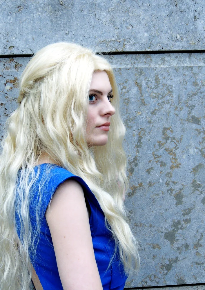 Cosplay-Cover: Daenerys Targaryen