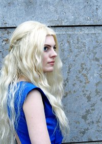 Cosplay-Cover: Daenerys Targaryen