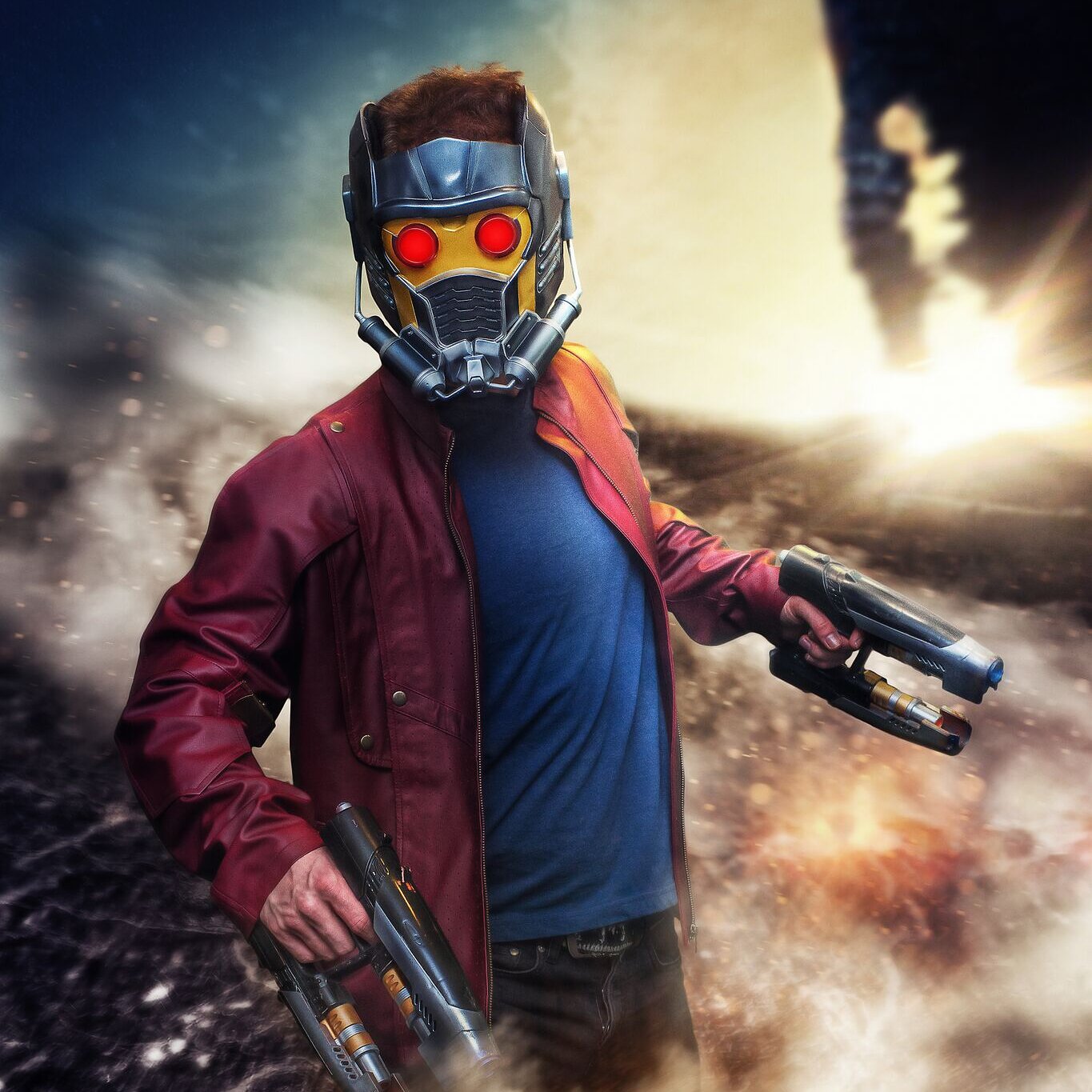 Cosplay: Starlord