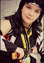 Cosplay-Cover: Chizuru Yukimura ~ Kalenderversion