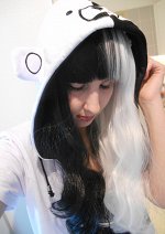 Cosplay-Cover: Monokuma