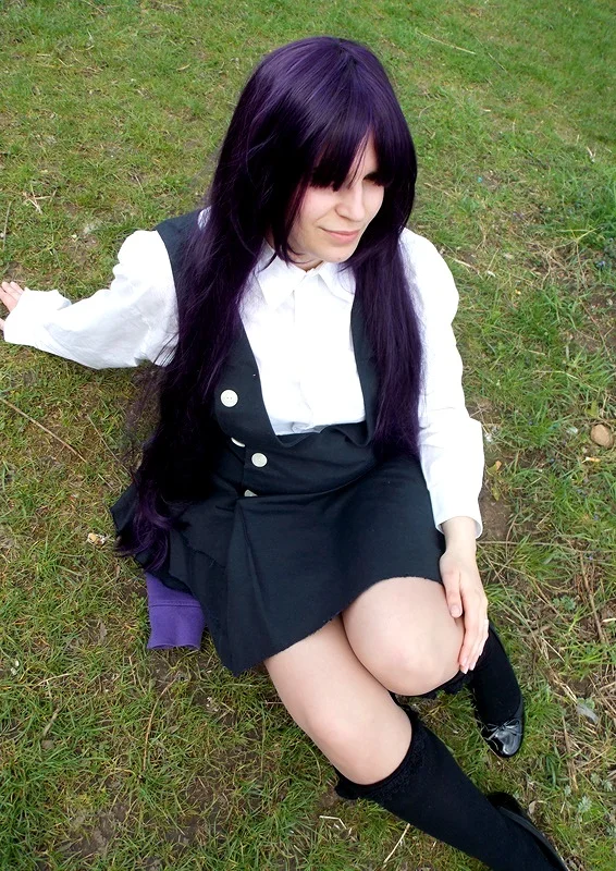 Cosplay-Cover: Ririchiyo Shirakiin