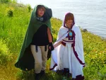 Cosplay-Cover: Syaoran Li