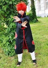 Cosplay-Cover: Sasori ~Akatsuki~