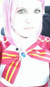 Cosplay-Cover: Lisbeth ( Liz )