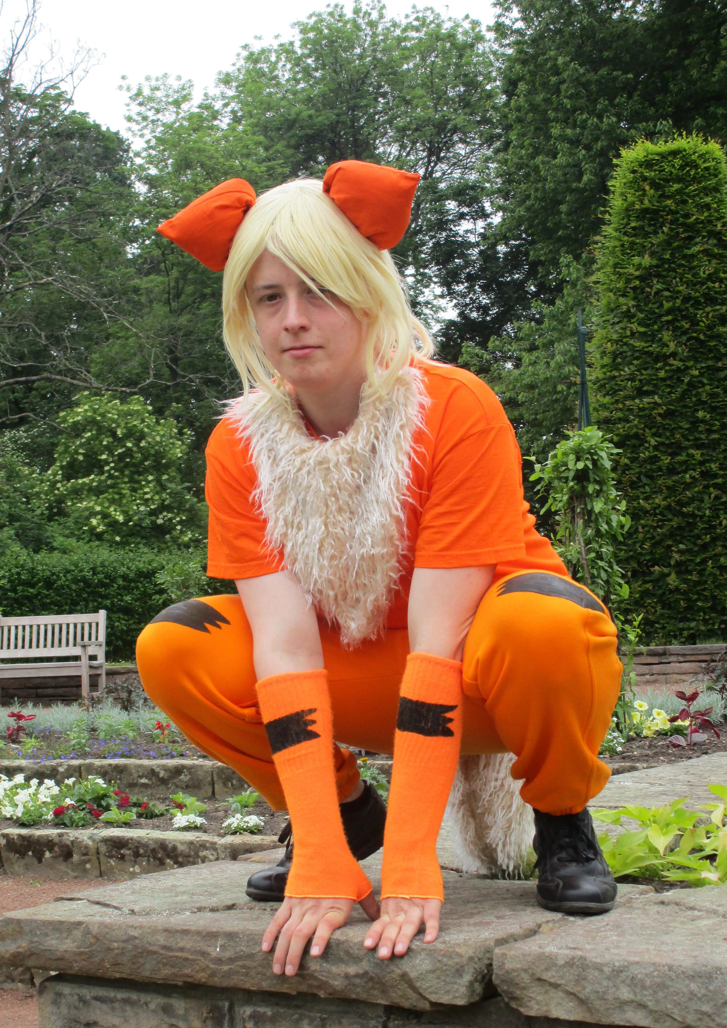 Cosplay-Cover: Fukano
