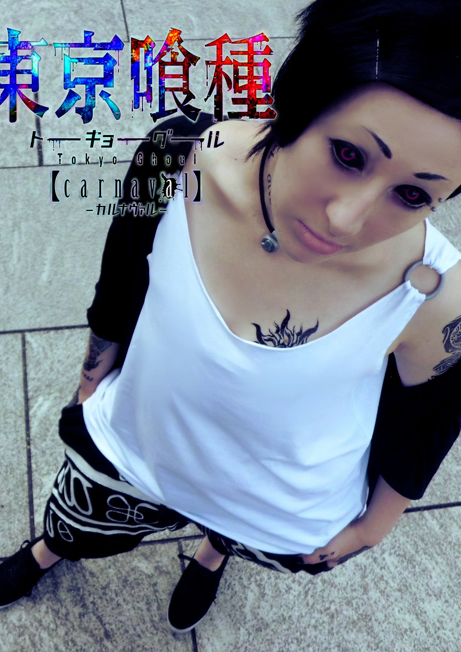Cosplay-Cover: Uta