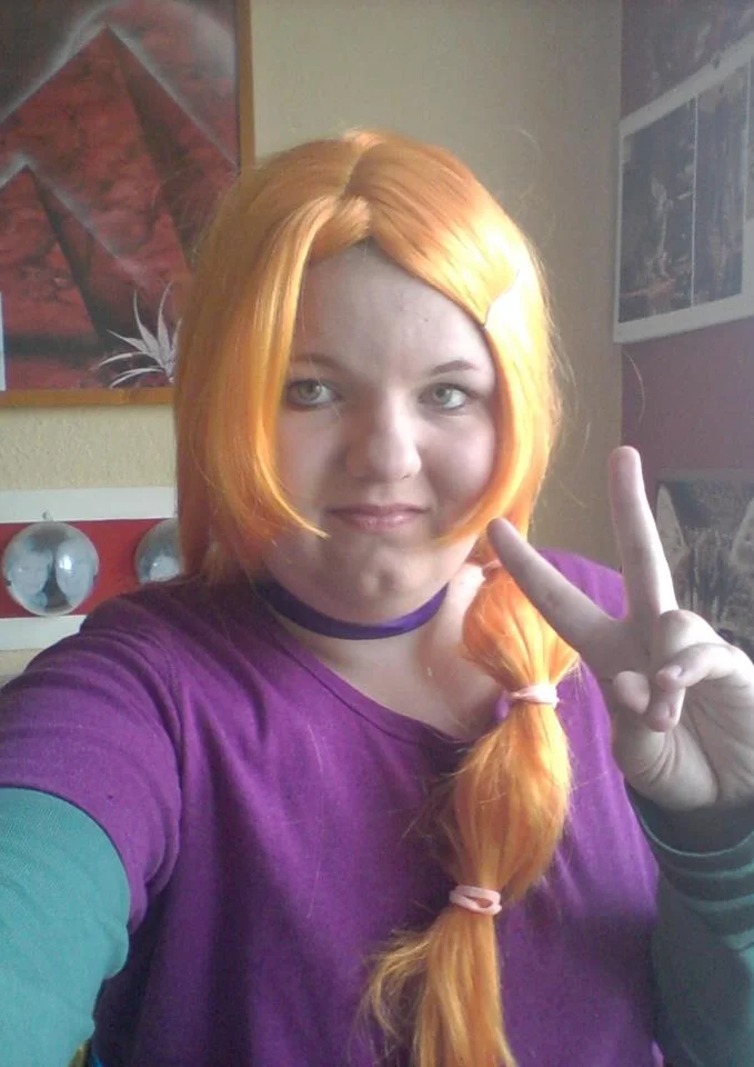 Cosplay-Cover: Iris (Sweet Amoris)