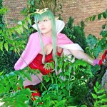 Cosplay-Cover: Tiki