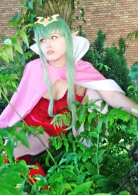 Cosplay-Cover: Tiki