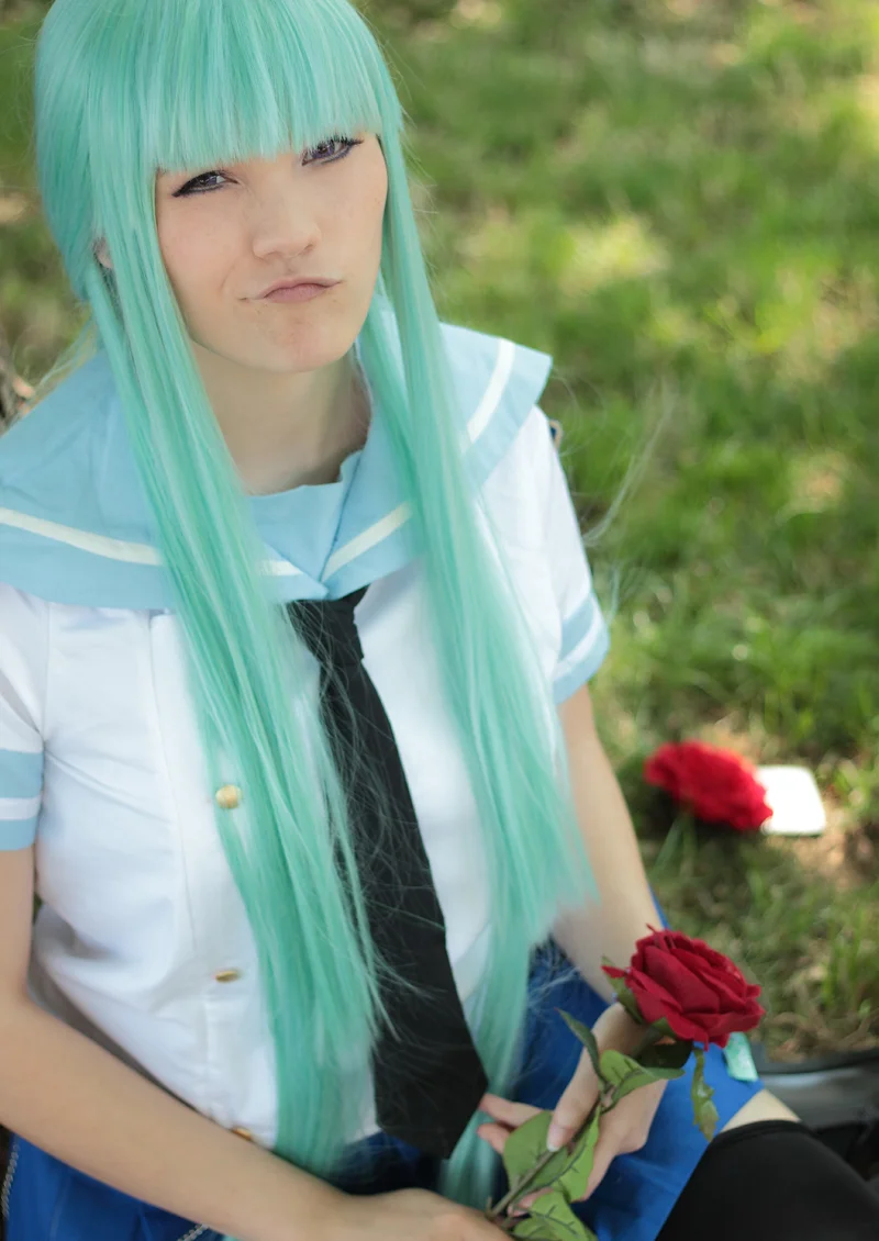 Cosplay-Cover: Nia Hasekura