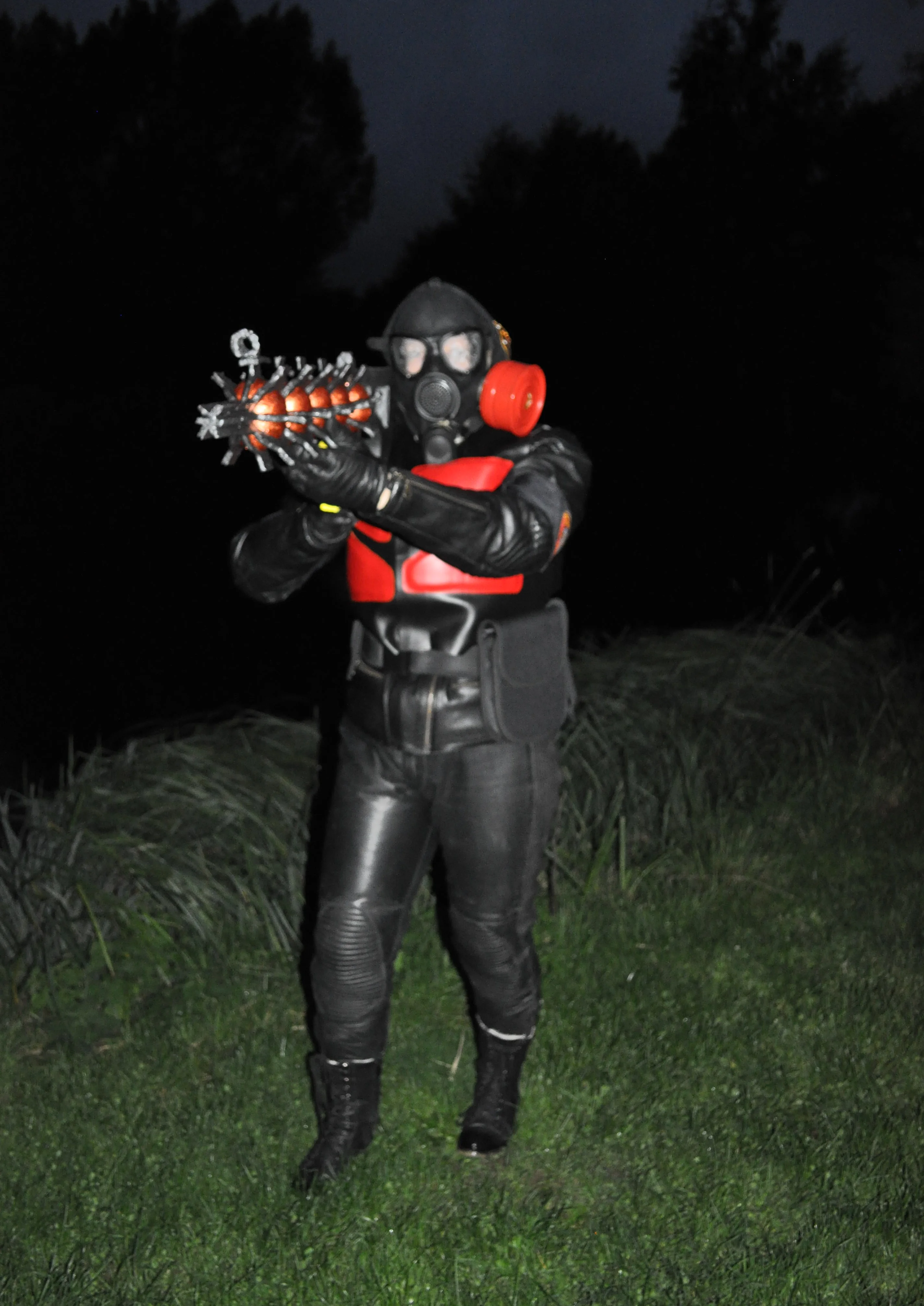 Cosplay-Cover: Duty Towaritsch (S.T.A.L.K.E.R.)