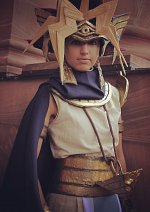 Cosplay-Cover: Pharao Atemu