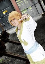 Cosplay-Cover: Kurapika [Fight against Uvogin]