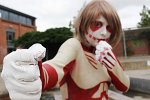 Cosplay-Cover: Female Titan