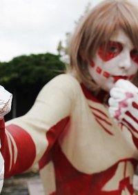 Cosplay-Cover: Female Titan