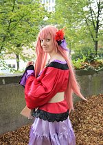 Cosplay-Cover: Luka Megurine - Butterfly