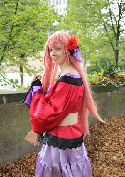 Cosplay-Cover: Luka Megurine - Butterfly