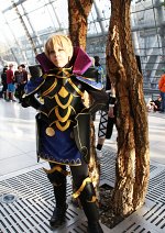 Cosplay-Cover: Leo (Fire Emblem)