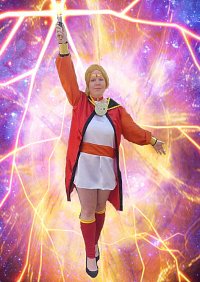 Cosplay-Cover: Sailor Gallifrey