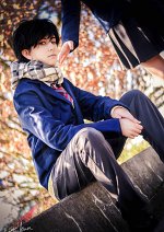 Cosplay-Cover: Mabuchi Kou