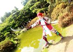 Cosplay-Cover: Hinoka