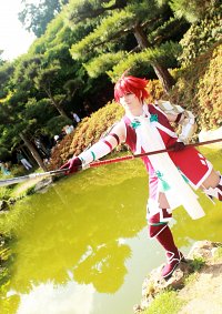 Cosplay-Cover: Hinoka