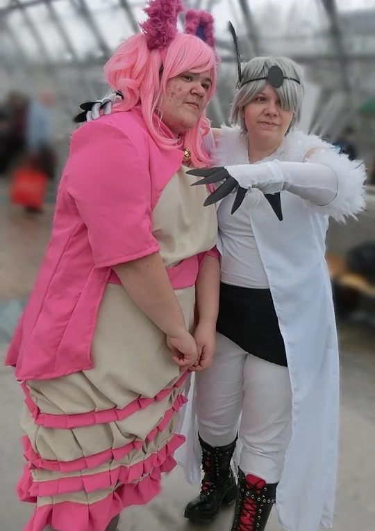 Cosplay-Cover: Absol ~Gijinka~
