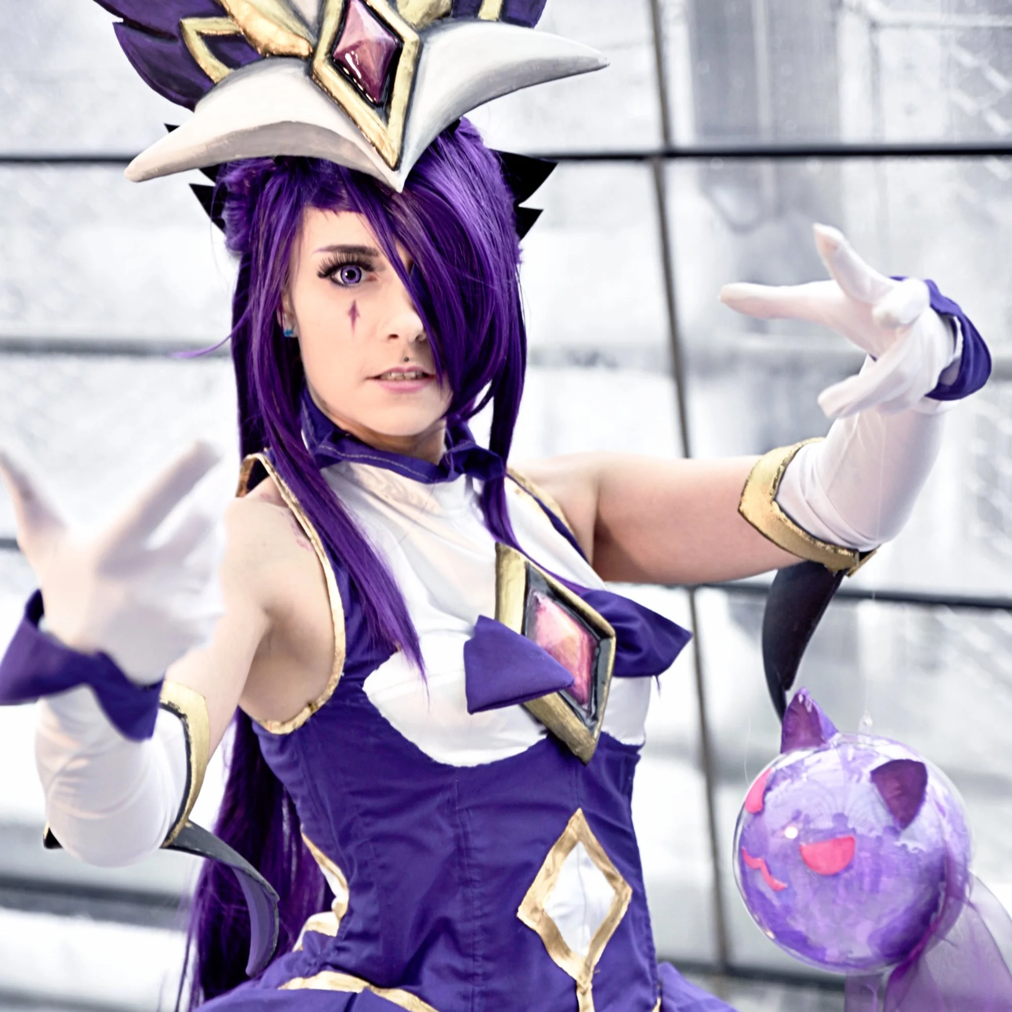 Cosplay: Star Guardian Syndra