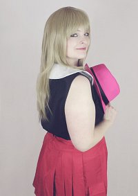 Cosplay-Cover: Serena