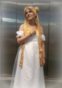 Cosplay-Cover: Prinzessin Serenity