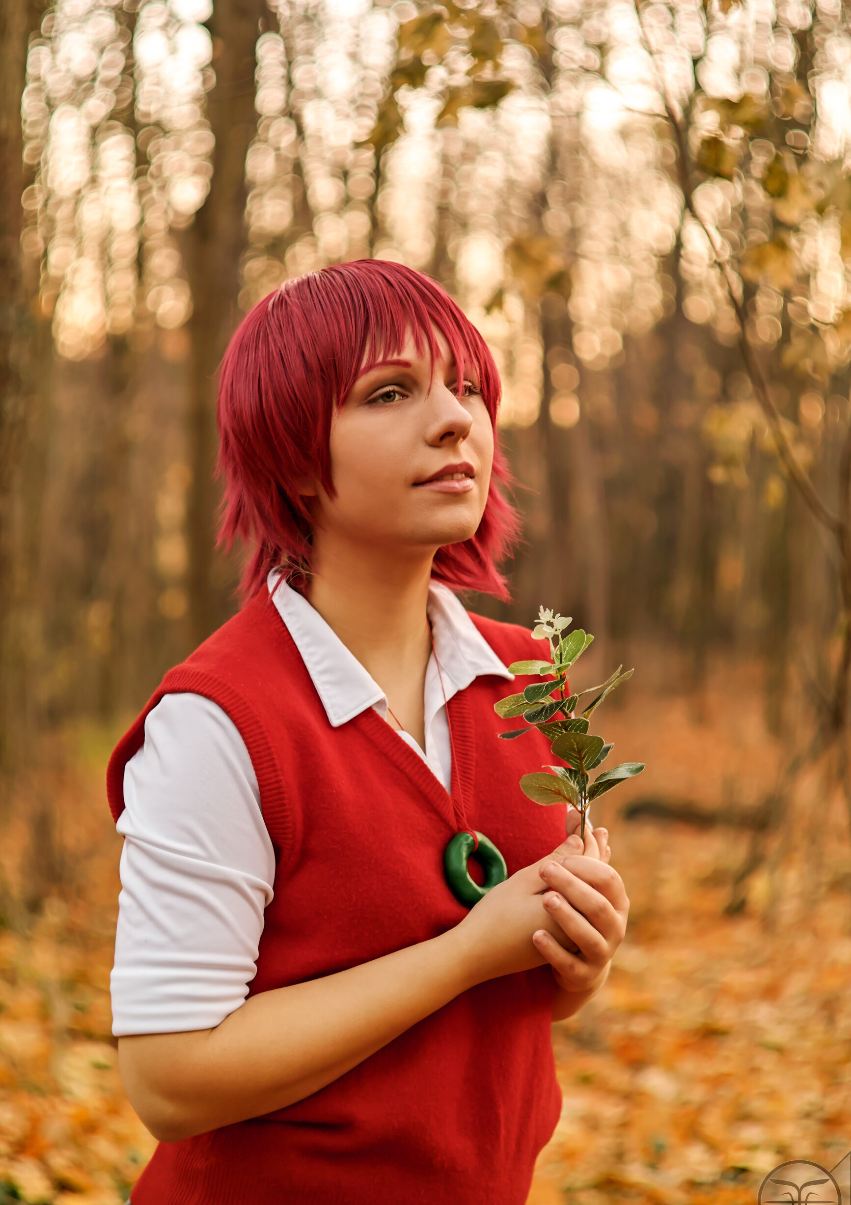 Cosplay-Cover: Chise Hatori