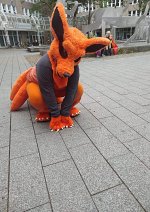 Cosplay-Cover: Kyuubi/kurama