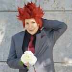 Cosplay-Cover: Kirishima Eijirou [Movie Version]