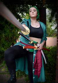 Cosplay-Cover: Roronoa Zoro [Genderbend]