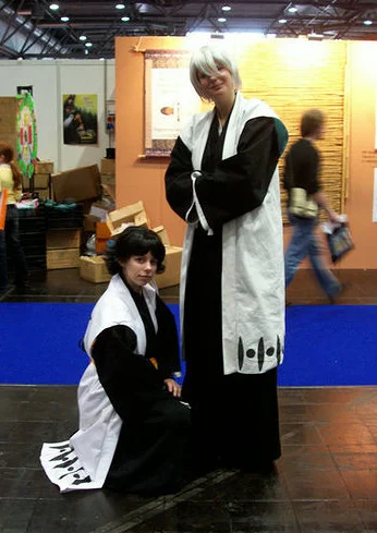 Cosplay-Cover: Soi Fong [Taichou]